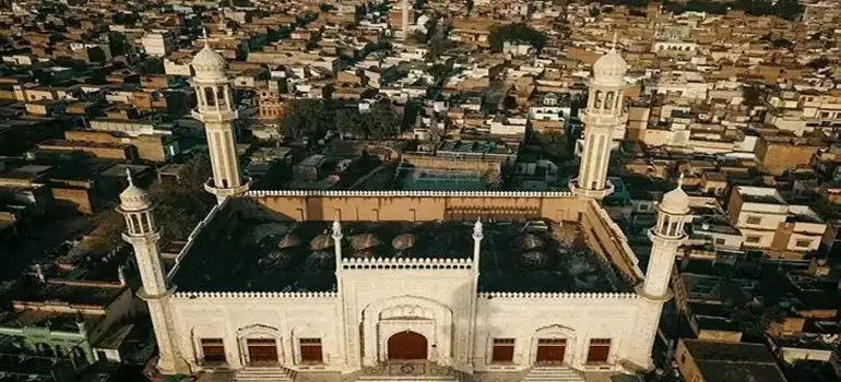 Jamia Masjid Al-Sadiq