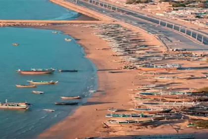 Pakistan's Economic and Strategic Significance of the Gwadar City