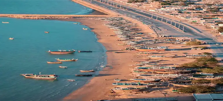 Pakistan's Economic and Strategic Significance of the Gwadar City