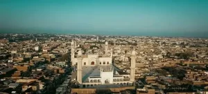 About Us - Welcome Pakistan The Grand Mosque of Jamia Masjid Al-Sadiq bahawalpur