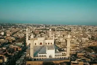 About Us - Welcome Pakistan The Grand Mosque of Jamia Masjid Al-Sadiq bahawalpur