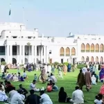 Governor House Lahore Best British and Mughal Architecture