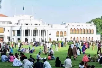 Governor House Lahore Best British and Mughal Architecture