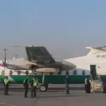 What brings the PIA Fokker F-27 Best aircraft to Chitral
