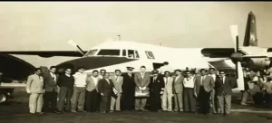 What brings the PIA Fokker F-27 Best aircraft to Chitral,