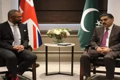 Pakistan's Foreign Relations