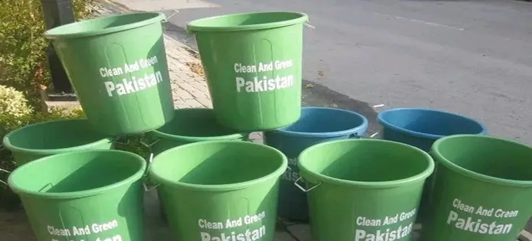 Clean and green Pakistan